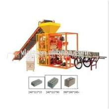 VLAIS Factory Supply Fully Automatic Cement Hollow Brick Forming Machine